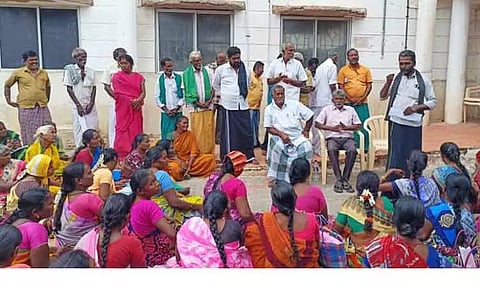 மேல்நிலை தொட்டி இயக்குபவர்களுக்கு அடையாள அட்டை