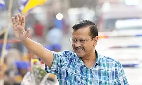 காங்கிரஸ் வீழ்ச்சிக்கு வழிவகுத்த ஆம் ஆத்மி: குஜராத்தில் வியக்க வைக்கும் புள்ளி விவரங்கள்