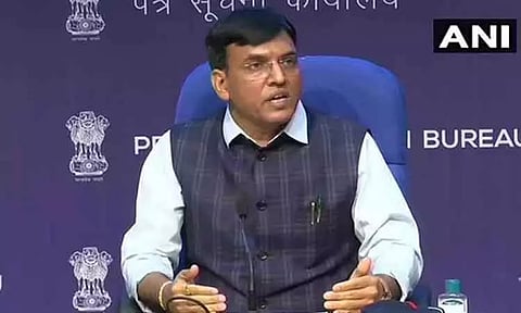 மதுரை எய்ம்ஸ் கட்டுமான பணி விரைவில் தொடங்கும் - நாடாளுமன்றத்தில் சுகாதாரத்துறை மந்திரி தகவல்