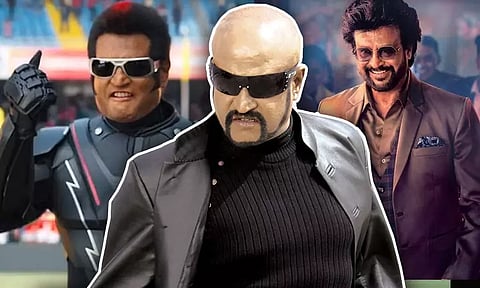 மறு ரிலீசில் ரஜினி படங்கள்