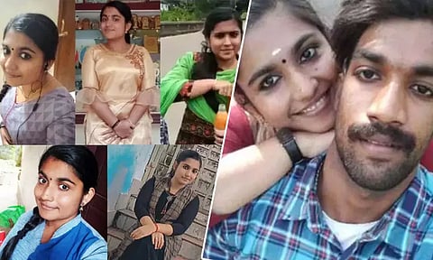 ஷாரோன் கொலை: போலீசார் மிரட்டி ஒப்புக்கொள்ள வைத்தனர் கிரீஷ்மா அந்தர் பல்டி