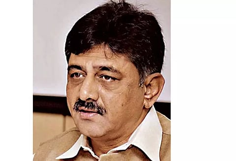 காங்கிரஸ் தலைவர் பதவியை நிர்வகிக்க சிரமமா?; டி.கே.சிவக்குமார் விளக்கம்