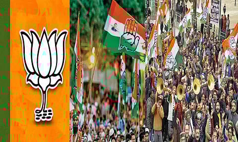 இமாசலபிரதேச மாநிலத்தில் புதிய எம்.எல்.ஏ.க்களில் 93 சதவீதத்தினர் கோடீசுவரர்கள்