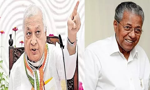 பல்கலைக்கழக மசோதா விவகாரம்: கேரள அரசு தன்னிச்சையாக செயல்பட முடியாது- கேரள கவர்னர் விளக்கம்