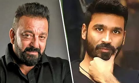 தனுசுக்கு வில்லனாக சஞ்சய் தத்?