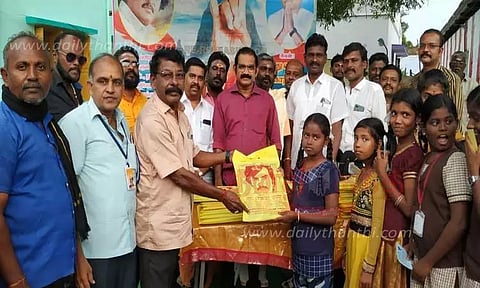 ரஜினிகாந்த் பிறந்தநாள் விழா