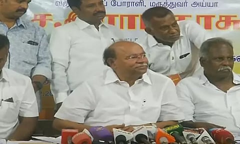 ஆன்லைன் ரம்மி தடை மசோதா: கவர்னர் கையெழுத்து போடாமல் இருப்பது அநியாயம் - டாக்டர் ராமதாஸ்