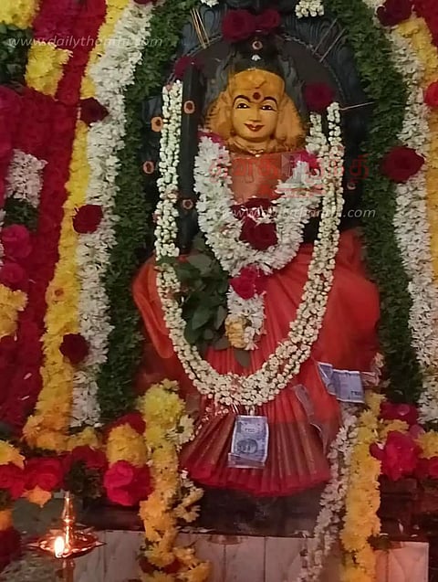 மண்டு மாரியம்மன் கோவில் கும்பாபிஷேக விழா