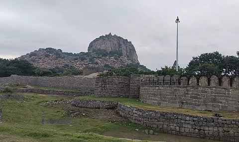 செஞ்சி கோட்டை சுற்றுலா மையமாக மாற்றப்படுமா?