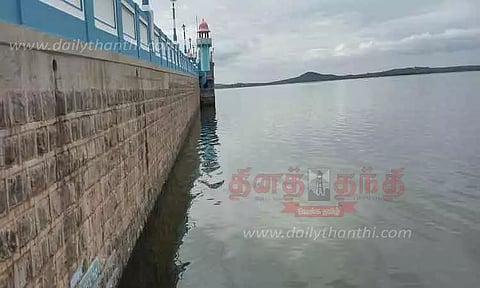 நீர்பிடிப்பு பகுதியில் மழை பவானிசாகர் அணைக்கு நீர்வரத்து அதிகரிப்பு