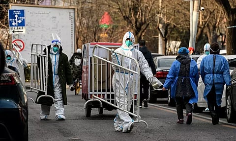 உலகம் முழுவதும் கொரோனா பாதிப்பில் இருந்து குணமடைந்தோர் எண்ணிக்கை 62.90 கோடியாக உயர்வு