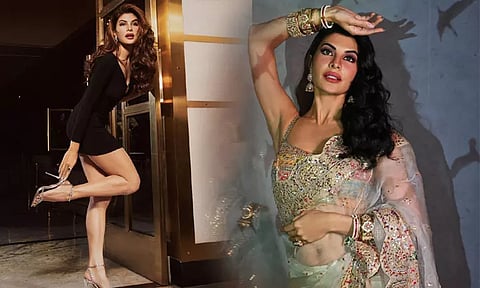 ரூ. 200 கோடி பண மோசடி வழக்கு: நடிகை ஜாக்குலின் கோர்ட்டில் ஆஜர்