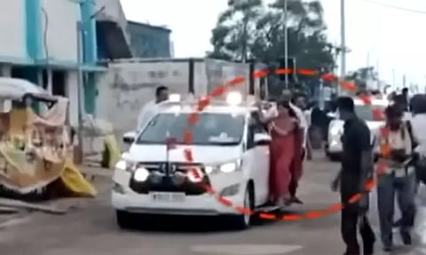 சென்னை மேயர் பிரியா மீது பரபரப்பு புகார்