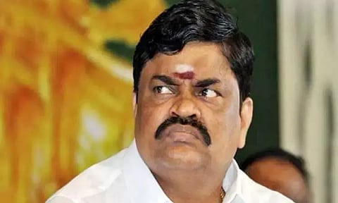 முன்னாள் அமைச்சர் ராஜேந்திர பாலாஜிக்கு எதிரான வழக்கு வாபஸ்