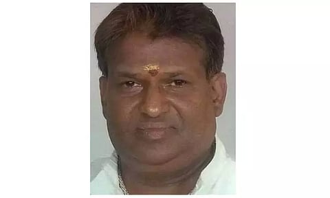 கன்னட நடிகர் கந்தாசி நாகராஜ் திடீர் மரணம்