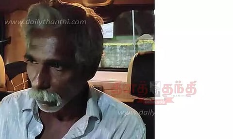 வங்கியில் கடன் வாங்கி தருவதாகவியாபாரியிடம் ரூ.40 லட்சம் மோசடி செய்த கும்பல் கட்டிட தொழிலாளி கைது