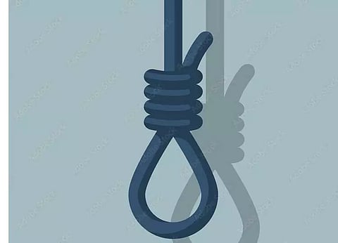 அஞ்சுகிராமம் அருகே வாலிபர் தூக்குப்போட்டு தற்கொலை