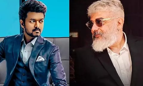 ஆந்திரா, தெலுங்கானாவில் விஜய், அஜித் படங்களுக்கு அதிக தியேட்டர் கிடைக்குமா?