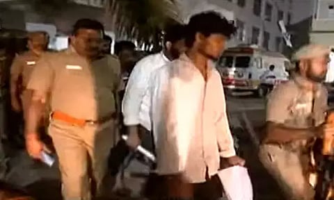 கோவை கார் வெடி விபத்தில் கைதான 3 பேருக்கு நீதிமன்ற காவல் நீட்டிப்பு