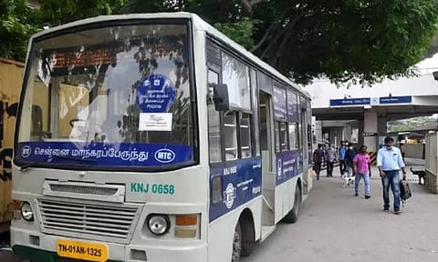 ஆலந்தூர் மெட்ரோ - குருநானக் கல்லூரி இடையே இன்று முதல் சிற்றுந்து பஸ் சேவை..!