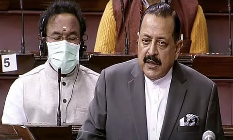 சிபிஐக்கான பொது ஒப்புதலை 9 மாநிலங்கள் திரும்பப் பெற்றுள்ளன - மத்திய மந்திரி ஜிதேந்திர சிங்