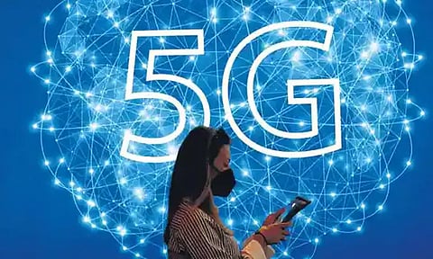 5ஜி சேவை: 50 நகரங்களின் பட்டியலை பகிர்ந்த மத்திய அரசு...!