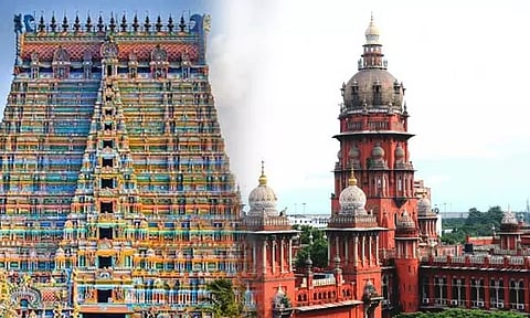 ஸ்ரீரங்கம் கோவில் கணக்கை மத்திய கணக்கு தணிக்கைத்துறை மூலம் தணிக்கை செய்ய வேண்டிய அவசியம் இல்லை - ஐகோர்ட்டு உத்தரவு