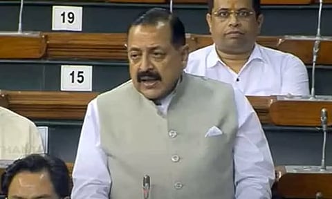 வெள்ளி கிரகத்திற்கு விண்கலங்கள் அனுப்புவது குறித்து இஸ்ரோ ஆய்வு - மத்திய மந்திரி ஜிதேந்திர சிங் தகவல்