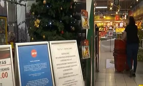 ரஷியா-உக்ரைன் போர் எதிரொலி; ஹங்கேரியில் 20 ஆண்டுகளில் இல்லாத அளவு பணவீக்கம் அதிகரிப்பு