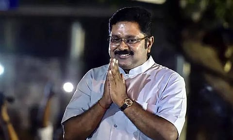 அதிமுக தொண்டர்கள் ஓரணியில் திரண்டால் திமுகவை வீழ்த்தலாம் - டி.டி.வி.தினகரன்