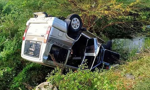 அய்யப்ப பக்தர் சாவு