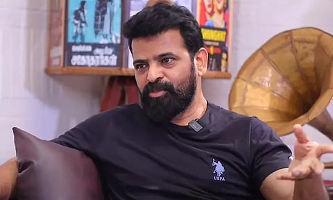 கதாநாயகர்களால் சினிமா இல்லை - டைரக்டர் அமீர்