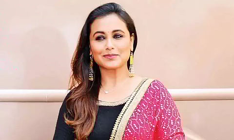 ராணி முகர்ஜி பகிர்ந்த அழகு ரகசியம்