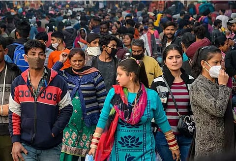 இந்தியாவில் கடந்த 24 மணி நேரத்தில் 200 பேருக்கு கொரோனா