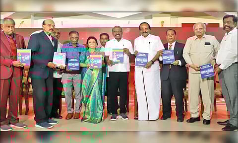 தமிழக மருத்துவத்துறையில் குரல் சிகிச்சைக்கு சிறப்பு பிரிவு - அமைச்சர் மா.சுப்பிரமணியன் தகவல்