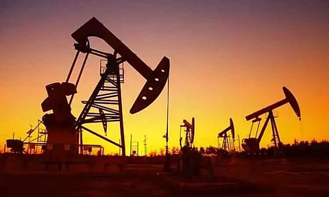 2022-ல் ரஷியாவிடம் இருந்து இந்தியா இறக்குமதி செய்யும் கச்சா எண்ணெய் அளவு 14 மடங்கு அதிகரிப்பு