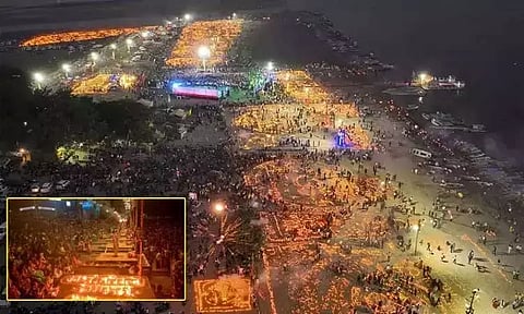 வாரணாசியில் 'காசி தமிழ் சங்கமம்' இன்றுடன் நிறைவு பெறுகிறது..!