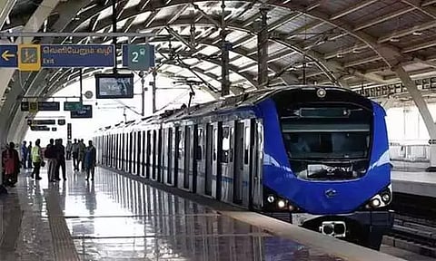 தமிழ் கலாச்சாரம், பாரம்பரியத்தைப் போற்றும் வகையில், மெட்ரோ ரெயில் நிலையங்களில் 2 நாட்கள் கலை நிகழ்ச்சிகள்