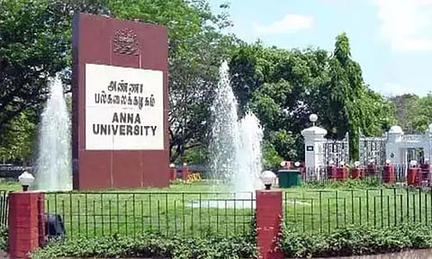 அண்ணா பல்கலை. பொறியியல் படிப்பிற்கான செமஸ்டர் தேர்வுகள் தேதி மீண்டும் மாற்றம்