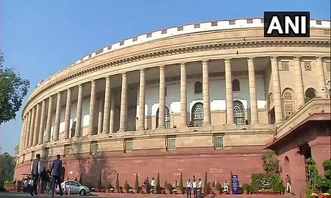 இந்திய - சீன எல்லை மோதல் விவகாரம்: மாநிலங்களவையில் கடும் அமளி