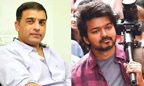 தமிழ்நாட்டில் விஜய் தான் நம்பர் 1; வாரிசு படத்திற்கு அதிக தியேட்டர்கள் வேண்டும் - தயாரிப்பாளர் அதிரடி