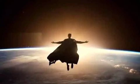 சூப்பர்மேன் ரசிகர்களுக்கு நடிகர் ஹென்றி கவில் வெளியிட்ட அதிர்ச்சி செய்தி...