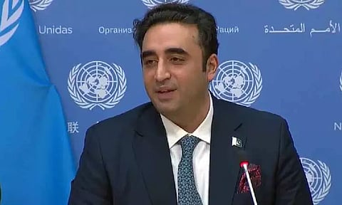 தரம் தாழ்ந்த கருத்து: மோடியை கடுமையாக விமர்சித்த பிலாவல் பூட்டோவுக்கு இந்தியா பதிலடி