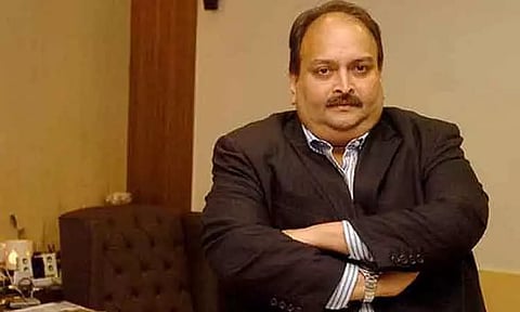 வைர வியாபாரி மெகுல் சோக்சிக்கு எதிராக மேலும் 3 வழக்குகளை பதிவு செய்தது சி.பி.ஐ.