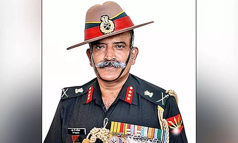 டோக்லாம் பகுதியில் சீனா புதிதாக எதையும் கட்டவில்லை கிழக்கு பிராந்திய ராணுவ தளபதி சொல்கிறார்