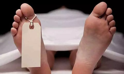 கிணற்றில் குதித்து இளம்பெண் தற்கொலை