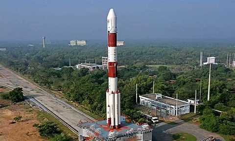 இஸ்ரோவால் 5 ஆண்டில் 177 வெளிநாட்டு செயற்கைக்கோள்கள் செலுத்தப்பட்டுள்ளன: மத்திய மந்திரி தகவல்