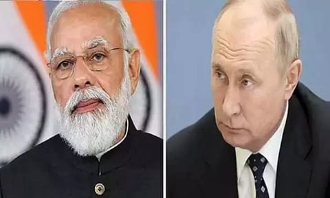 புதினிடம் தொலைபேசியில் பேசிய பிரதமர்: உக்ரைன் போரில் இந்தியாவின் நிலைப்பாட்டிற்கு அமெரிக்கா வரவேற்பு