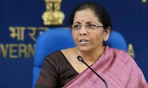 நிதி மந்திரி நிர்மலா சீதாராமன் தலைமையில் ஜிஎஸ்டி கவுன்சில் கூட்டம் தொடங்கியது