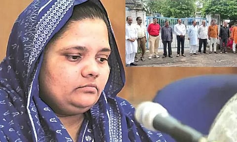 கூட்டு பாலியல் வன்கொடுமை குற்றவாளிகள் விடுதலை - பில்கிஸ் பானுவின் சீராய்வு மனு தள்ளுபடி